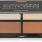 Pupa Contouring & Strobing Powder Palette 17.5 gr