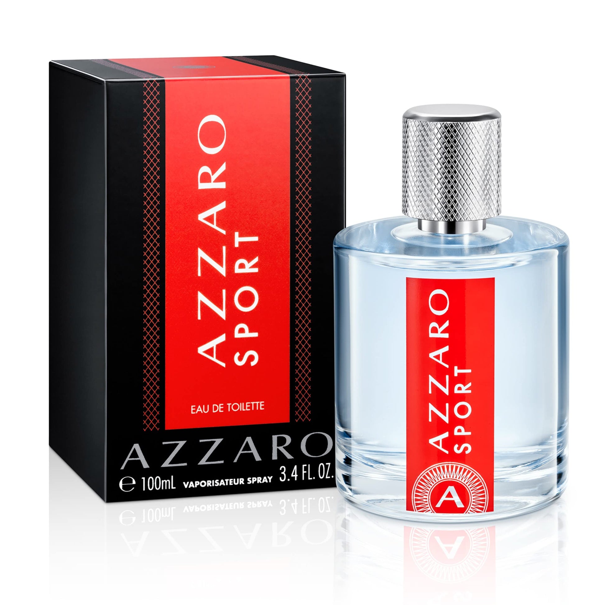 Azzaro Sport Edt Spray 100 ml