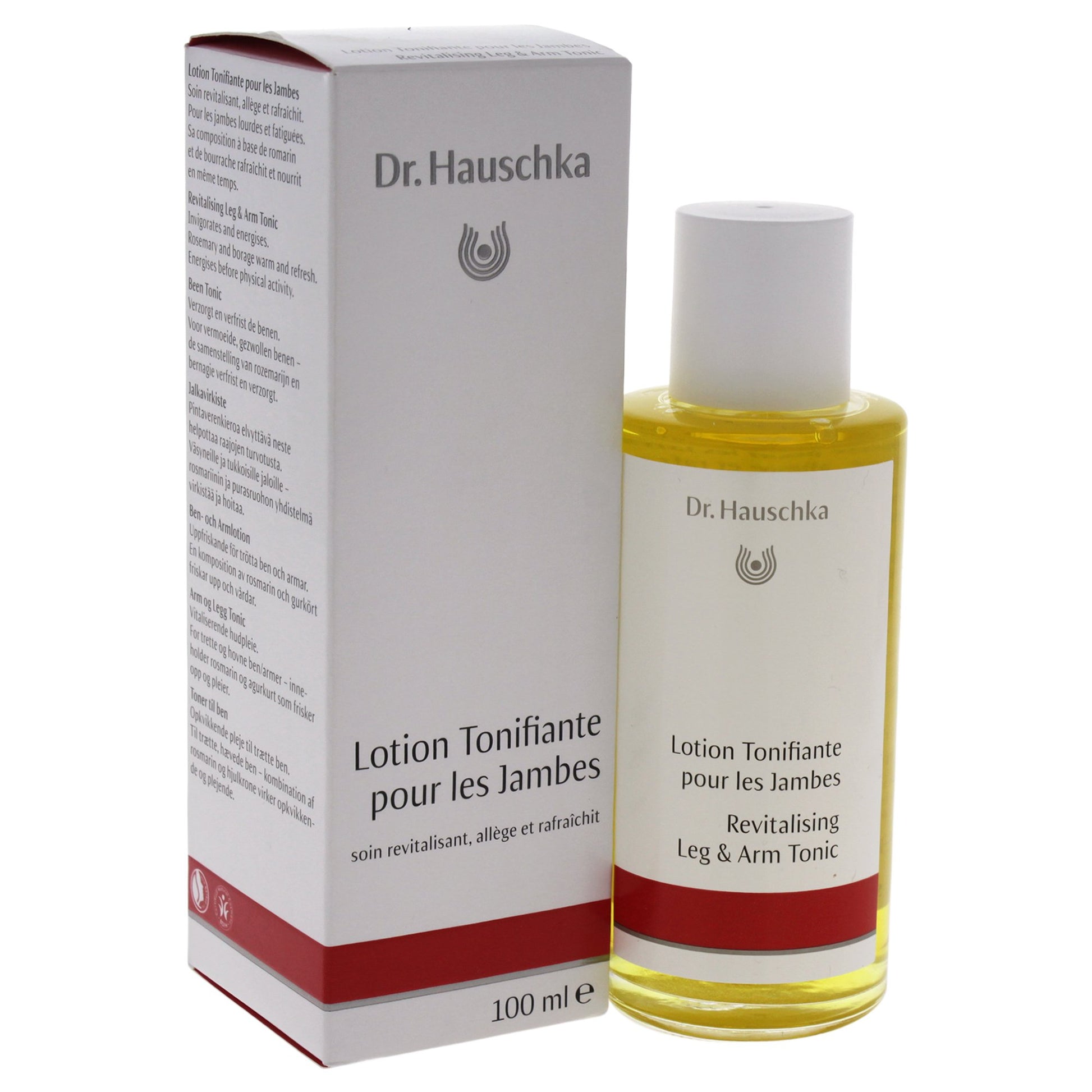 Dr. Hauschka Revitalising Leg & Arm Tonic 100 ml