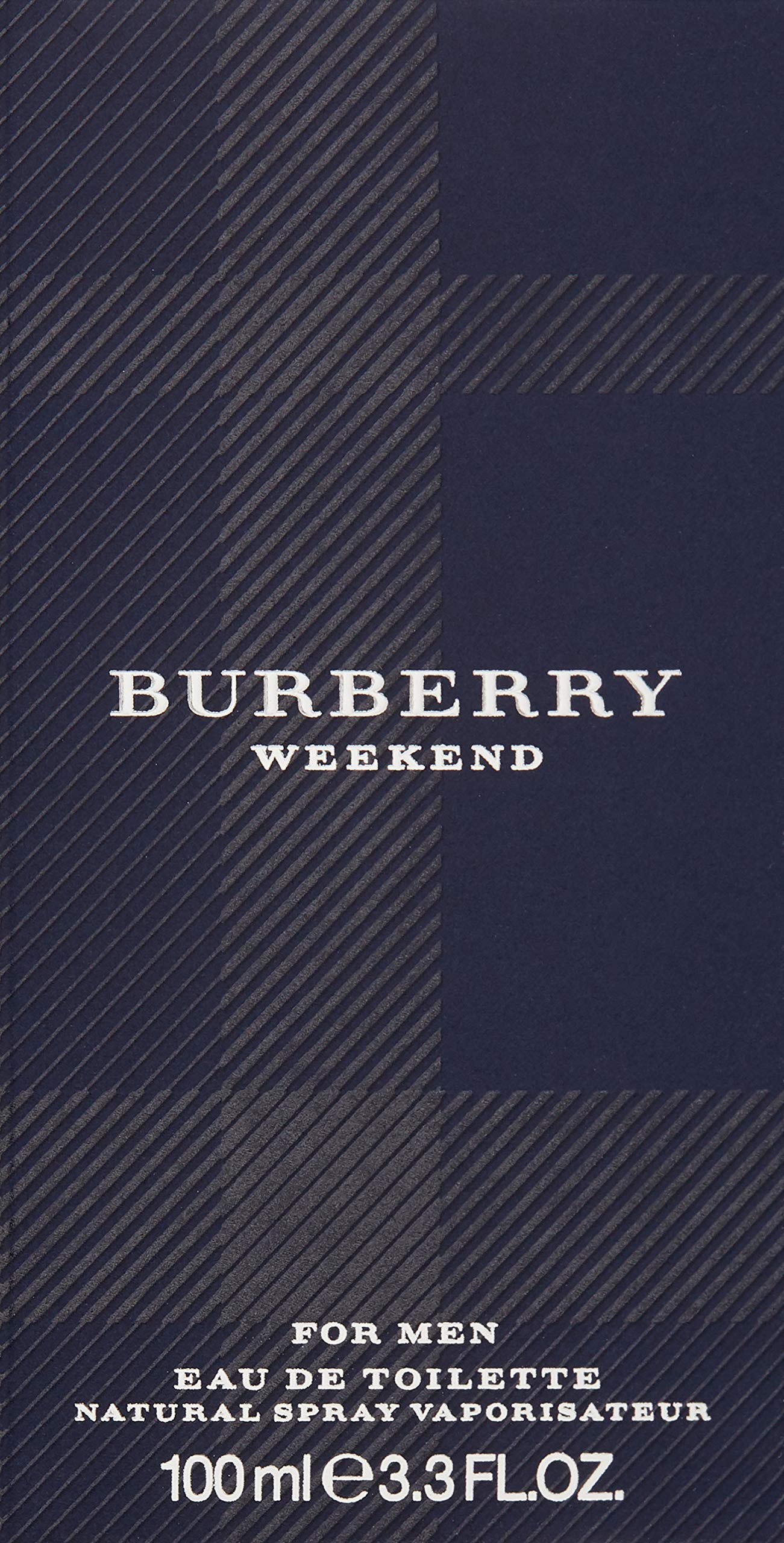 Burberry Weekend For Men Edt Spray 100 ml