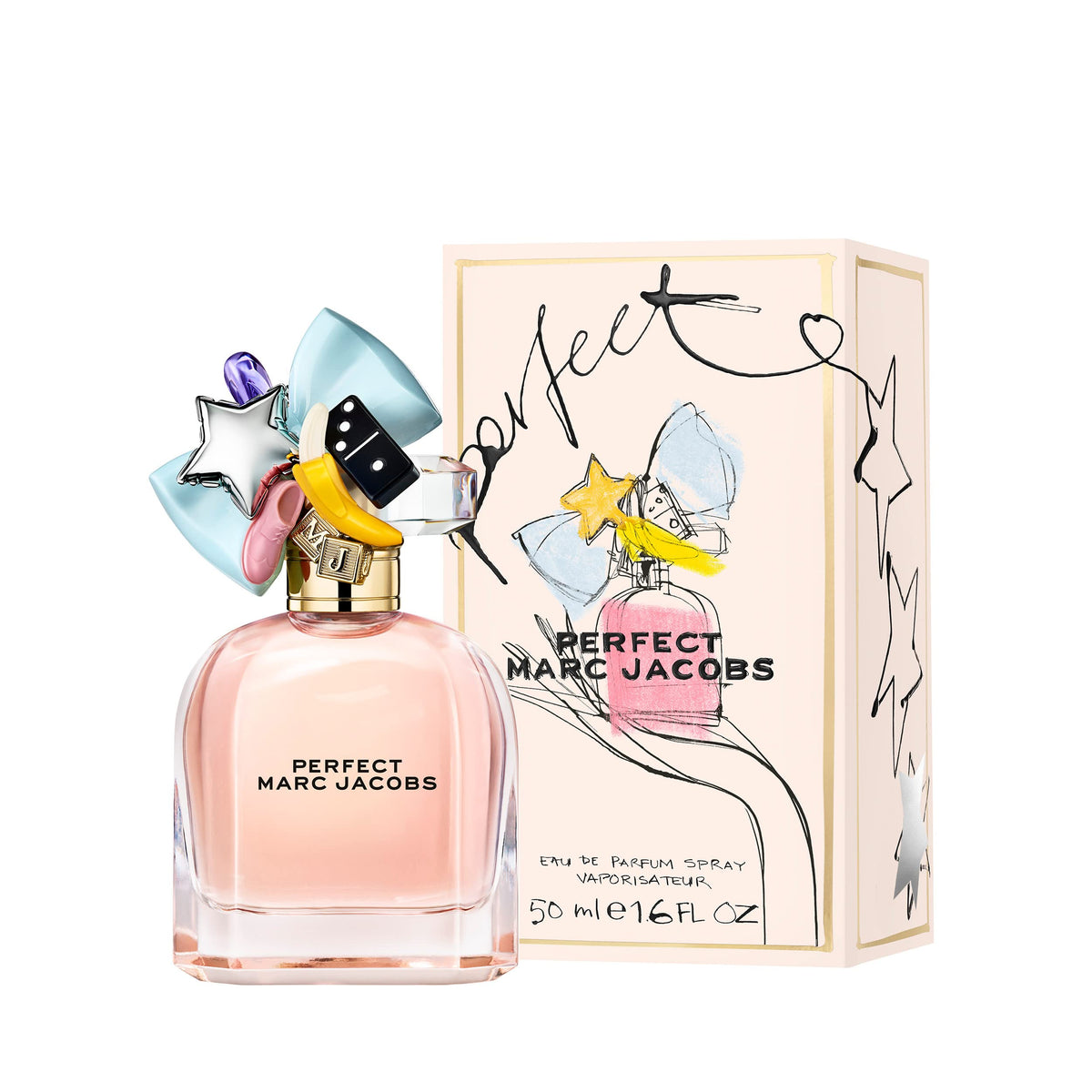Marc Jacobs Perfect Edp Spray 50 ml