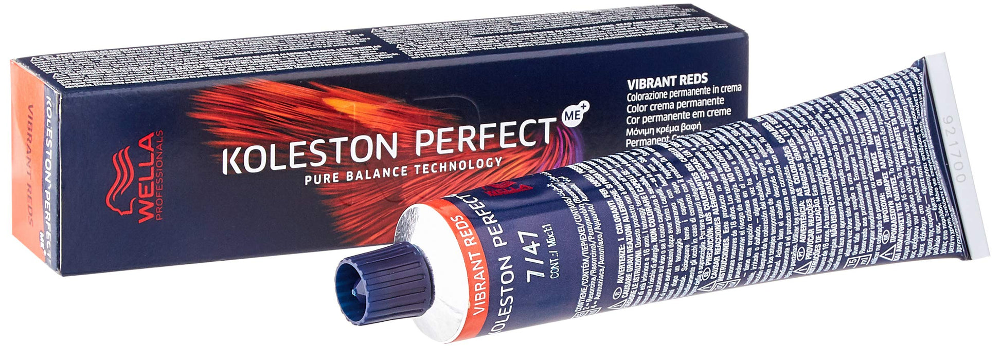 Wella Koleston Perfect Me+ - Vibrant Reds 60 ml