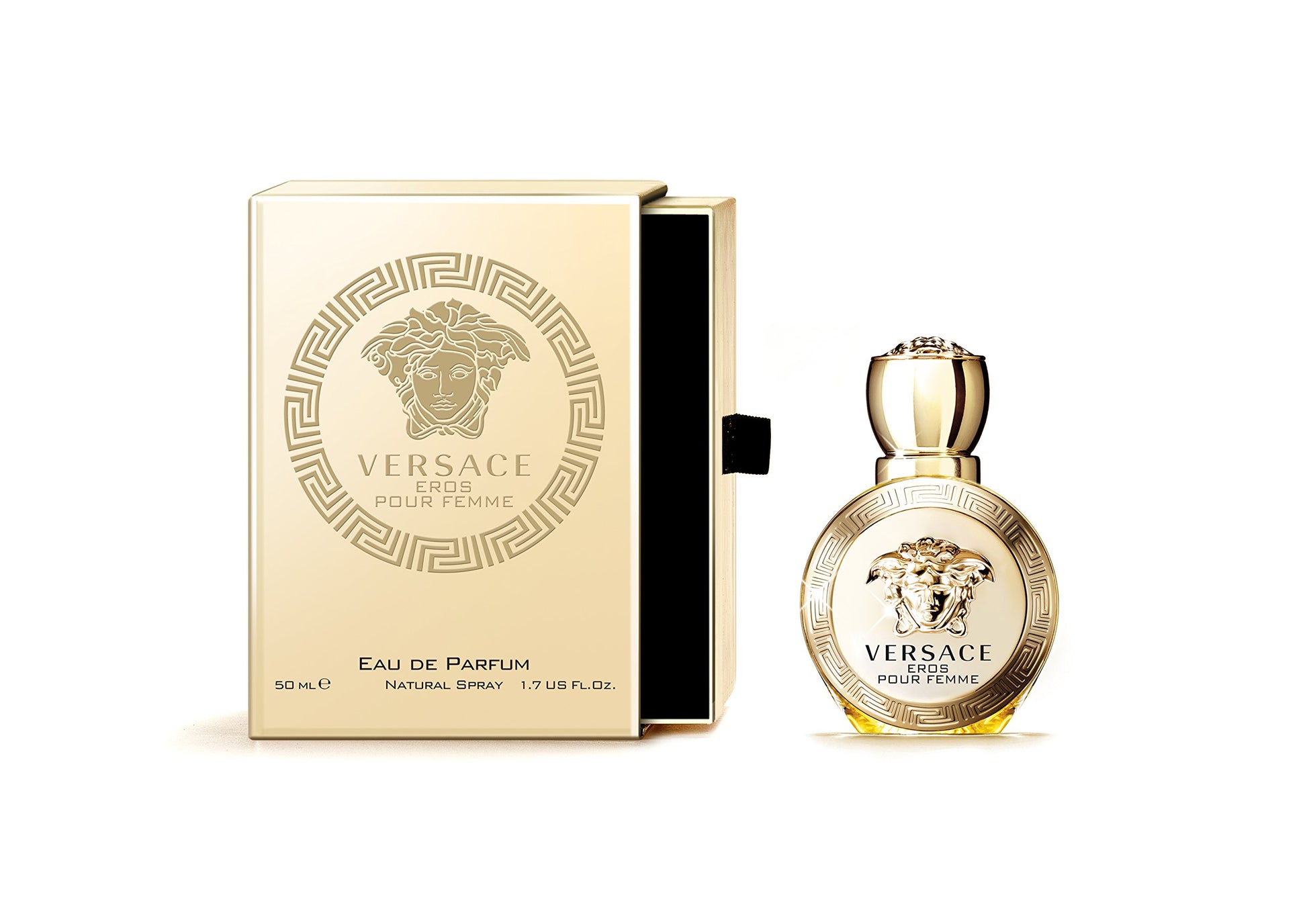 Versace Eros Pour Femme Edp Spray 50 ml