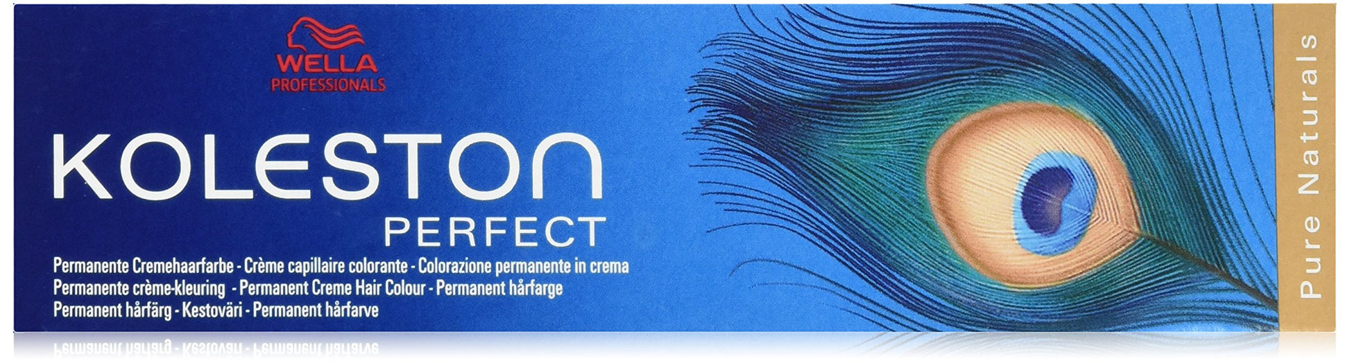 Wella Koleston Perfect Me+ - Pure Naturals 60 ml