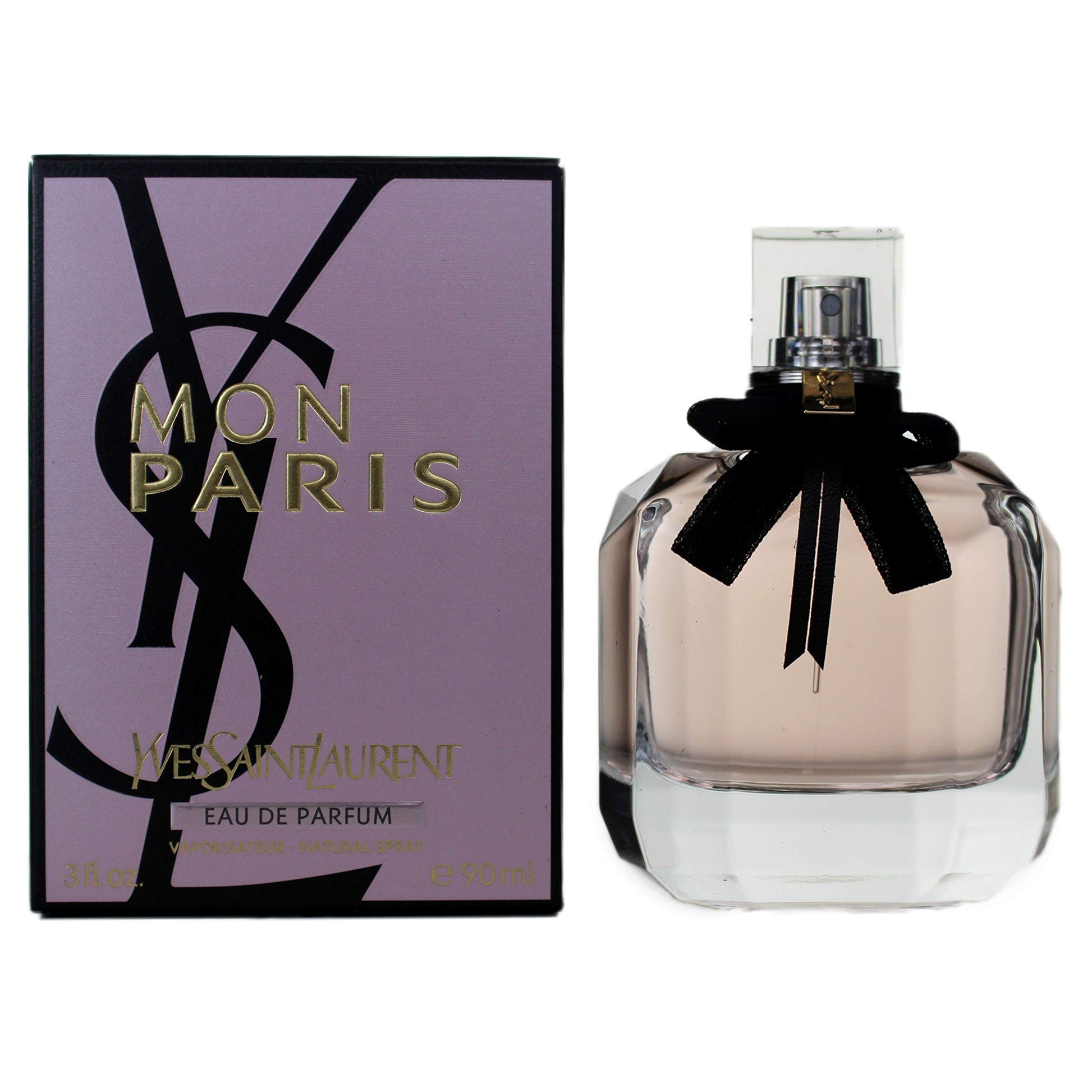 YSL Mon Paris Edp Spray 90 ml