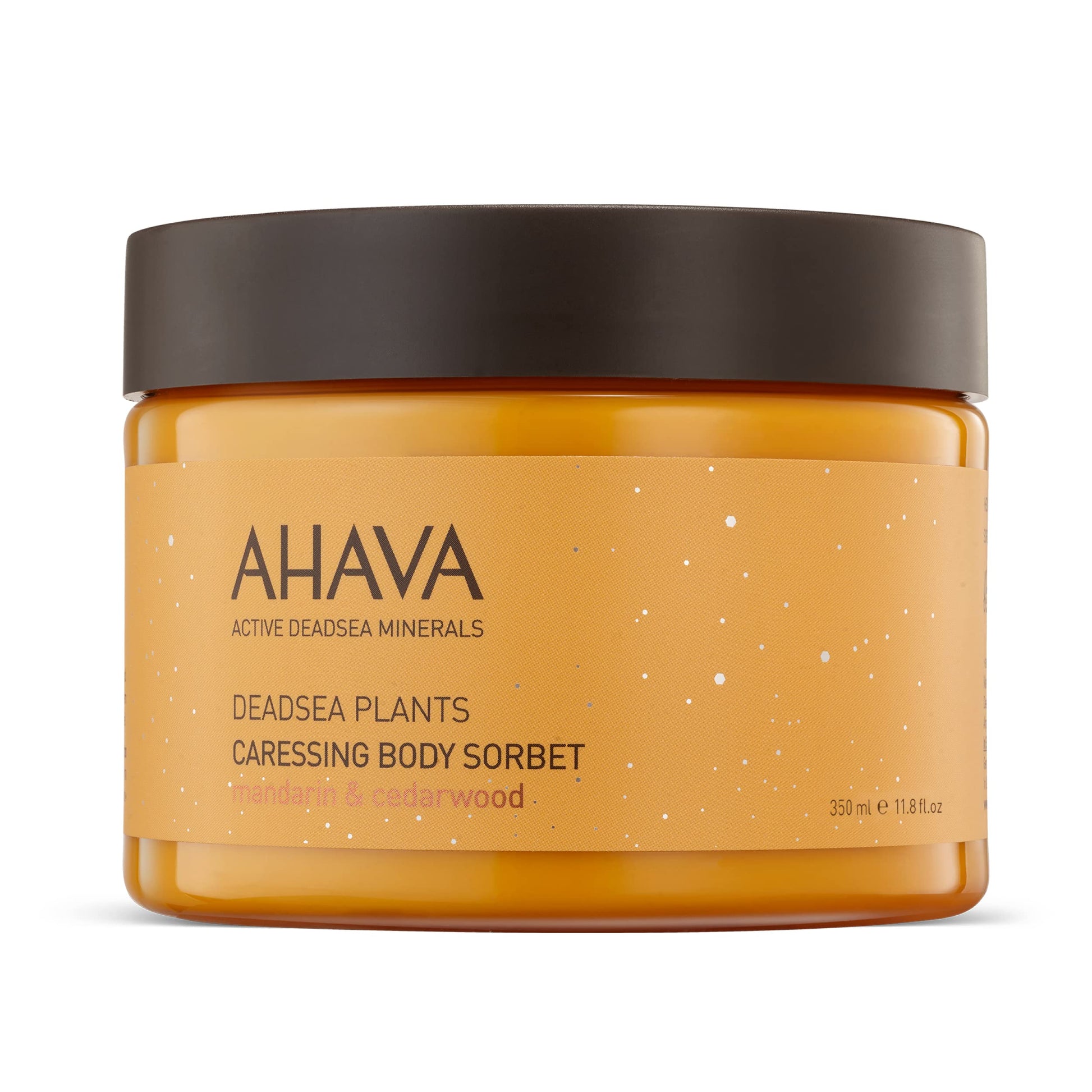 Ahava Deadsea Plants Caressing Body Sorbet 350 ml