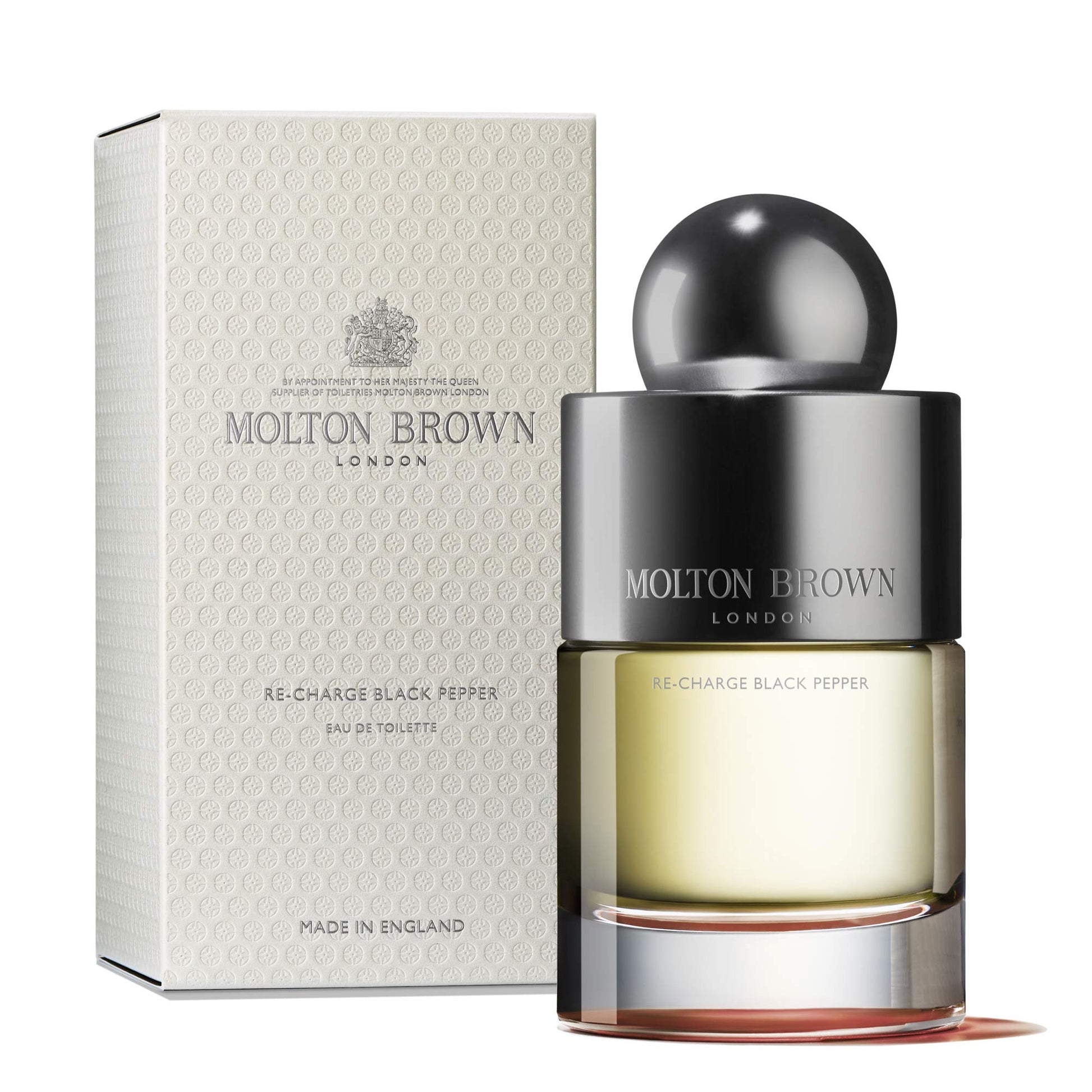 M.Brown Re-charge Black Pepper Edt Spray 100 ml