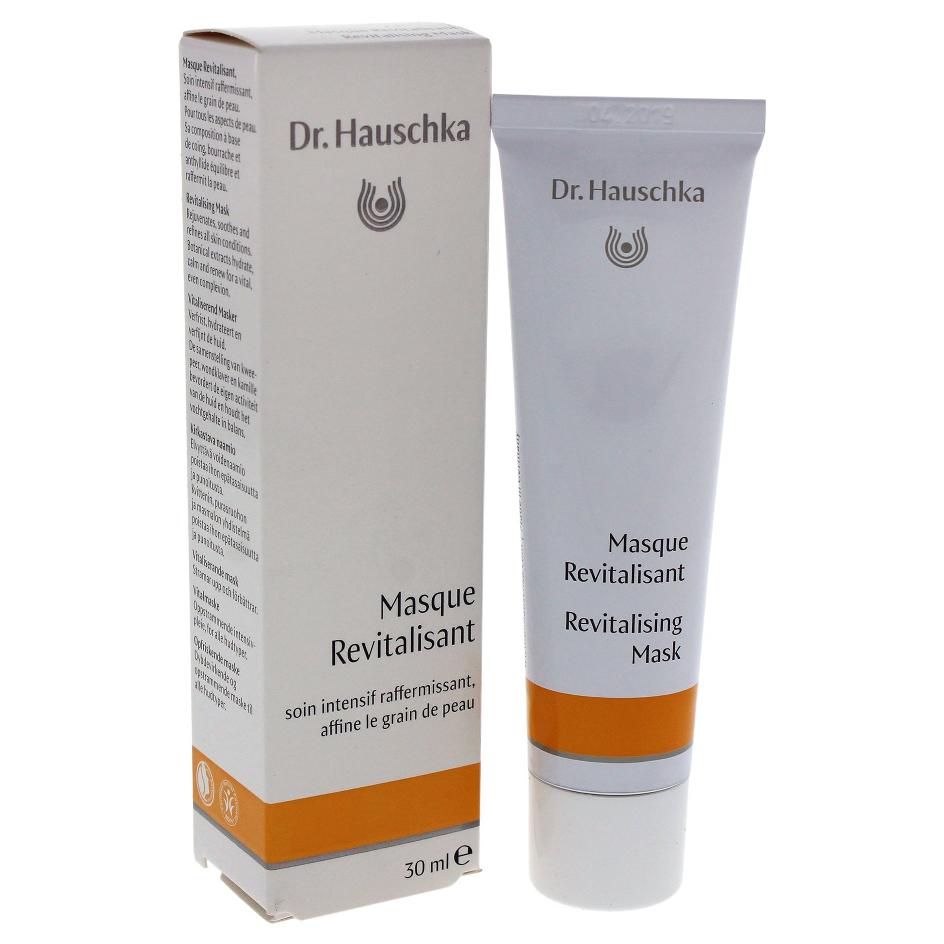 Dr. Hauschka Revitalising Mask 30 ml