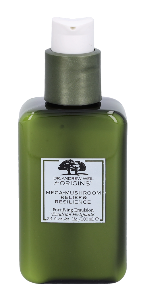 Origins Dr. Andrew Weil Mega-Mushroom Relief and Resilience 100 ml