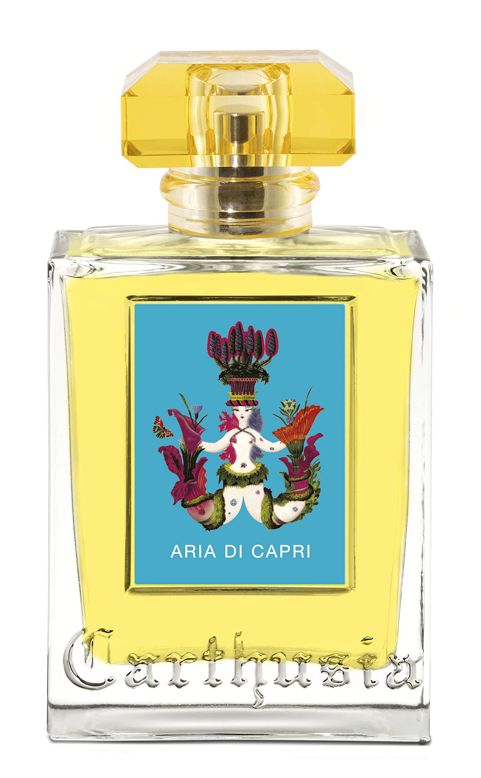 Carthusia Aria Di Capri Edp Spray 50 ml