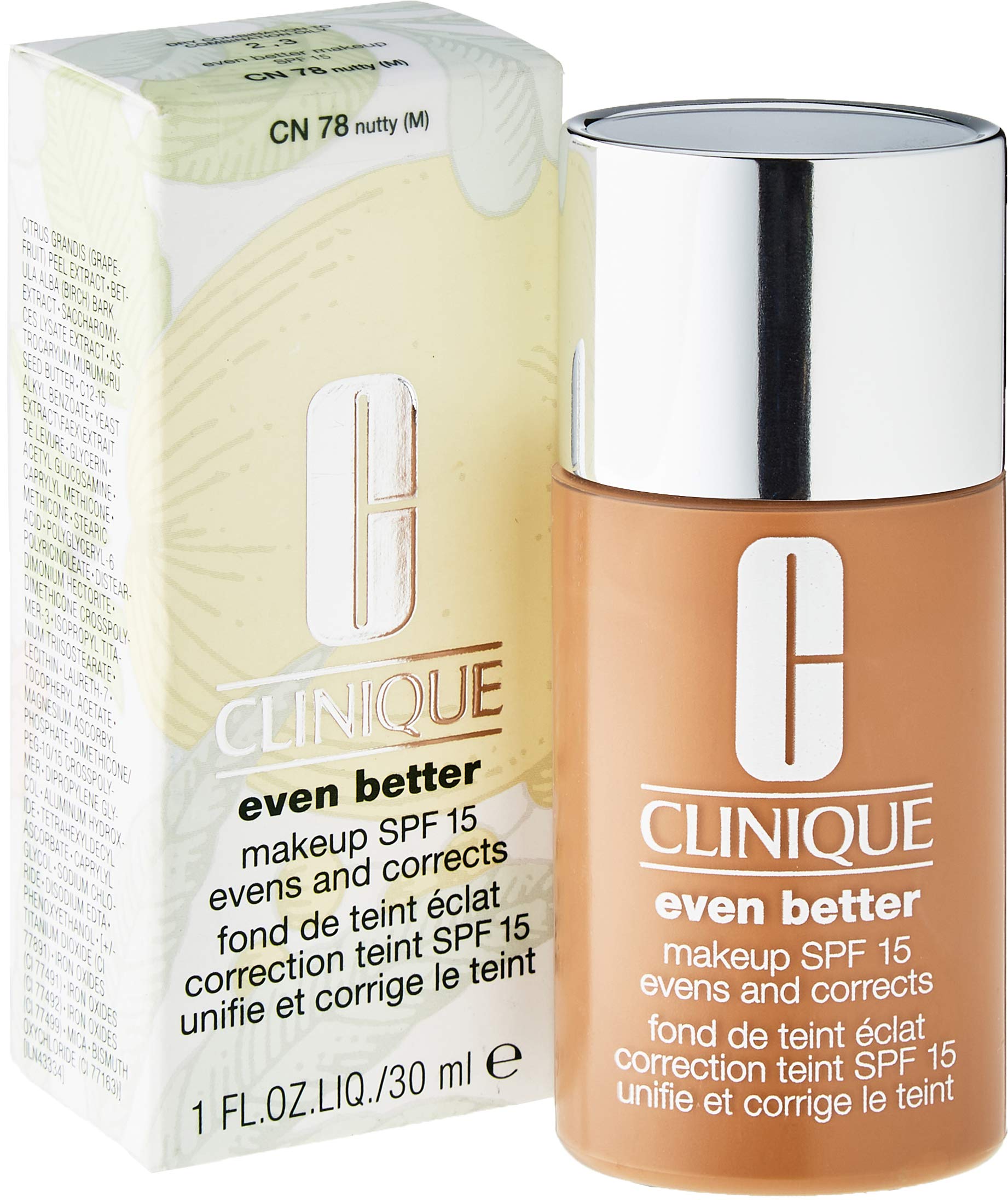 Clinique Even Better Make-Up SPF15 30 ml