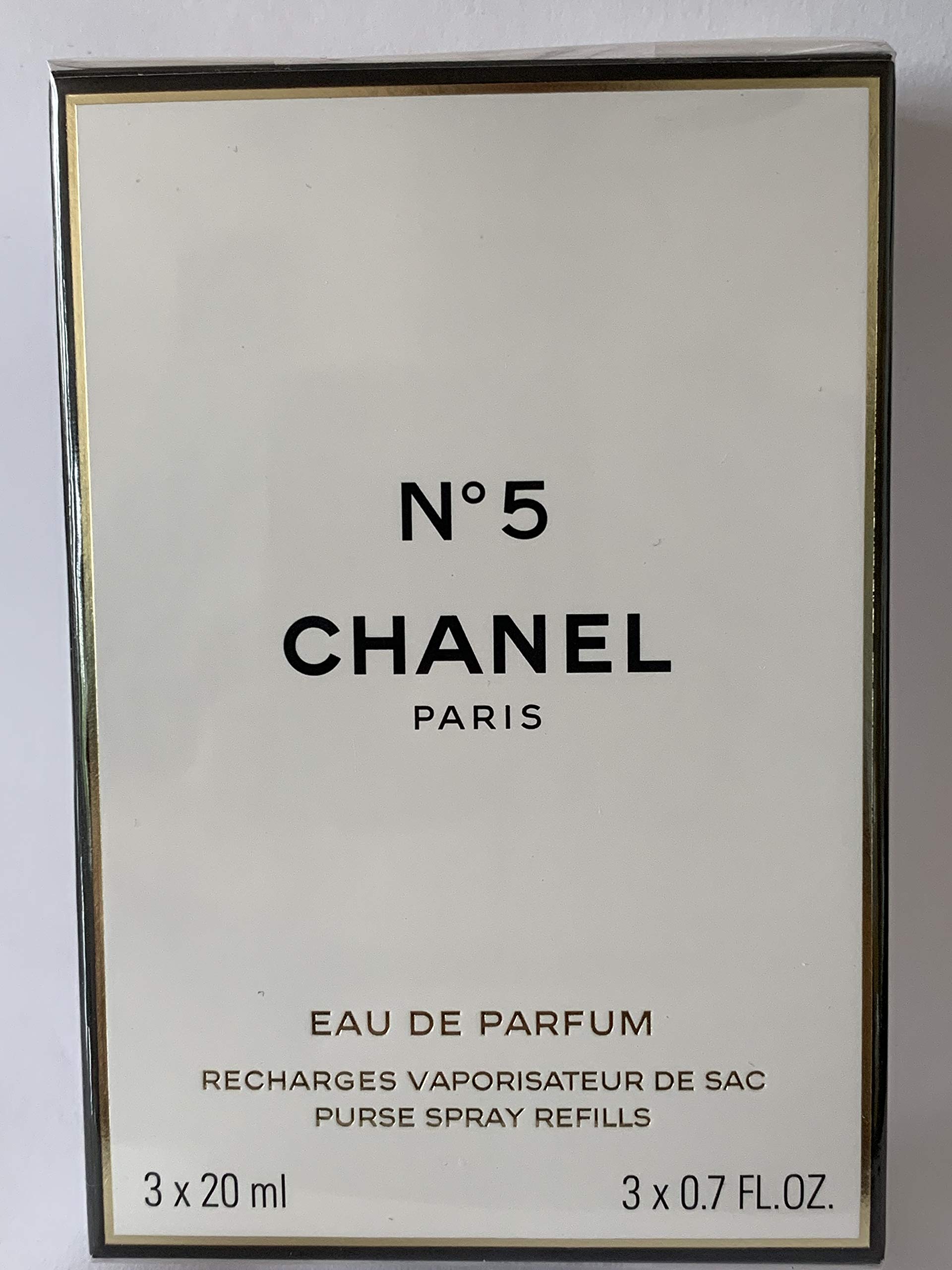 Chanel No 5 Giftset 60 ml