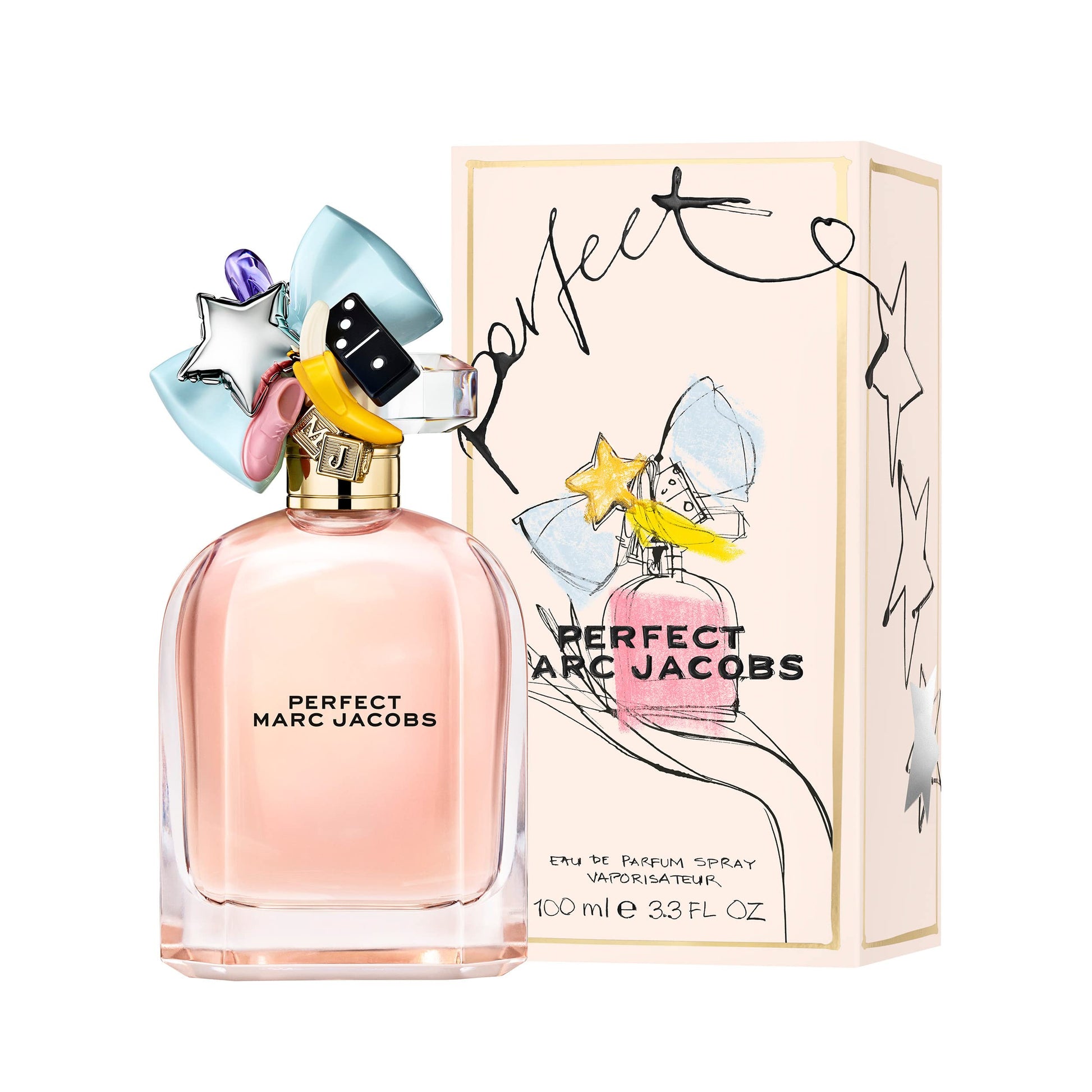 Marc Jacobs Perfect Edp Spray 100 ml