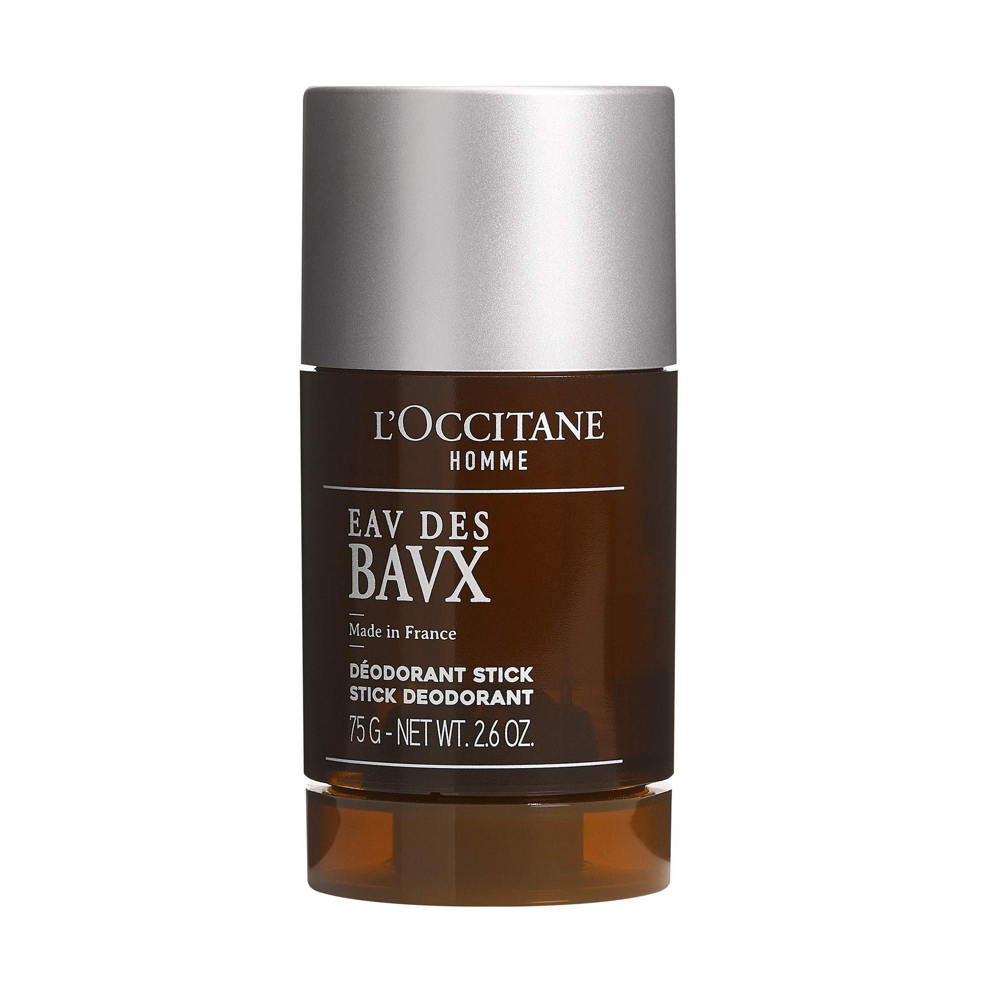 L'Occitane Homme Eav Des Bavx Deodorant Stick 75 gr