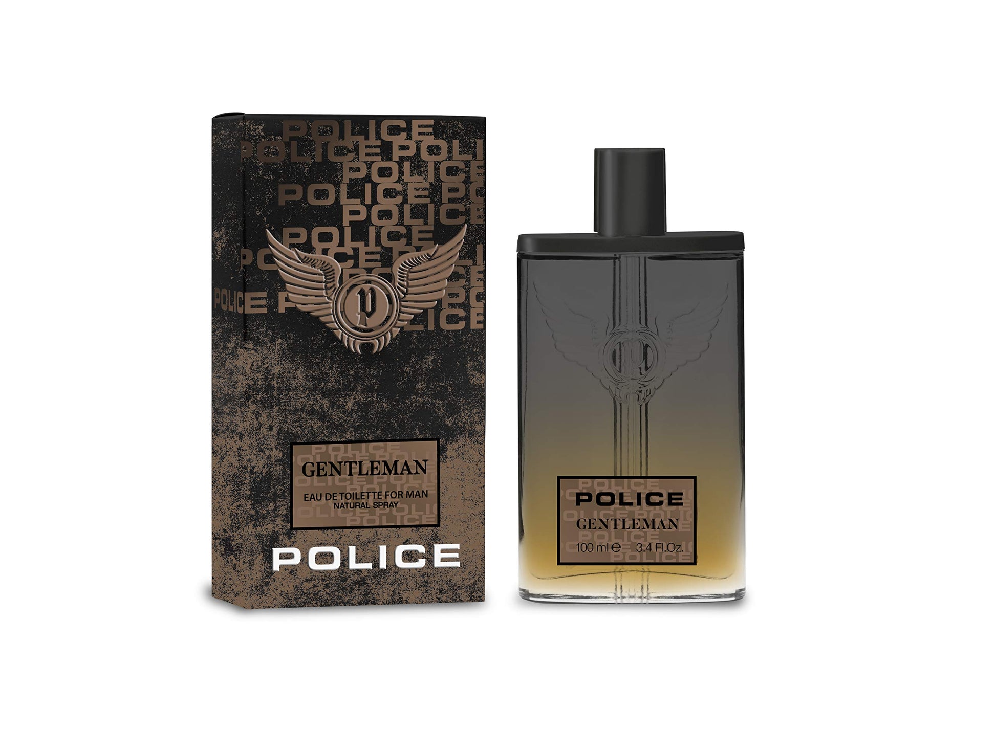 Police To Be Gentleman Edt Spray 100 ml