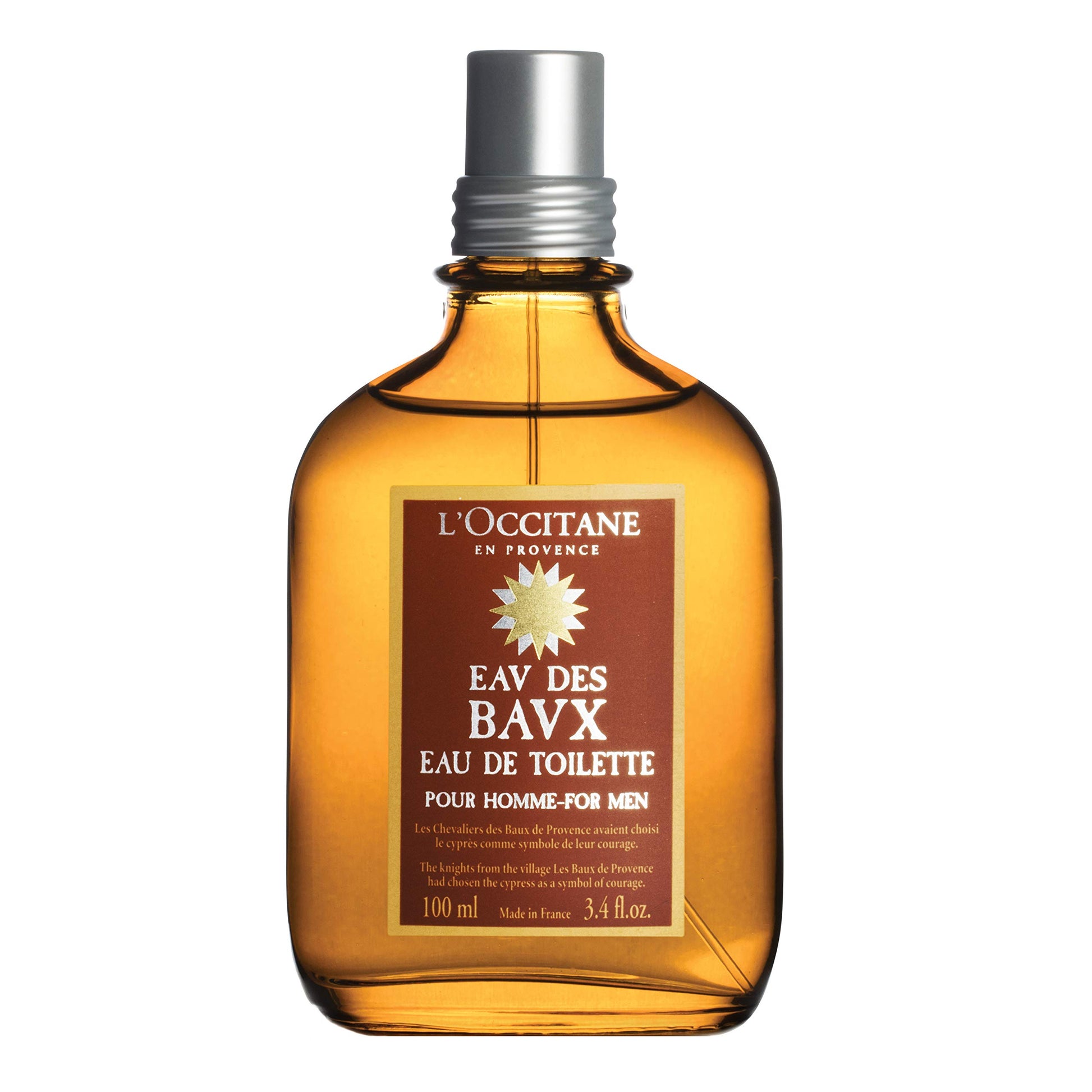 L'Occitane Homme Eav Des Bavx Edt Spray 75 ml