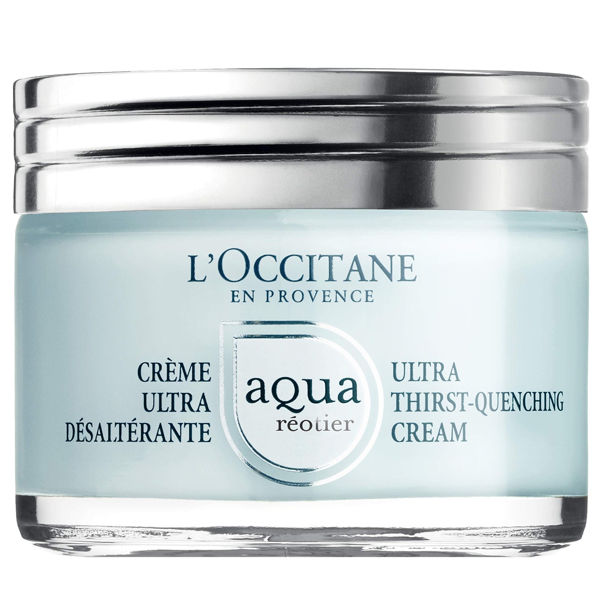 L'Occitane Aqua Réotier Ultra Thirst-Quenching Crm 50 ml