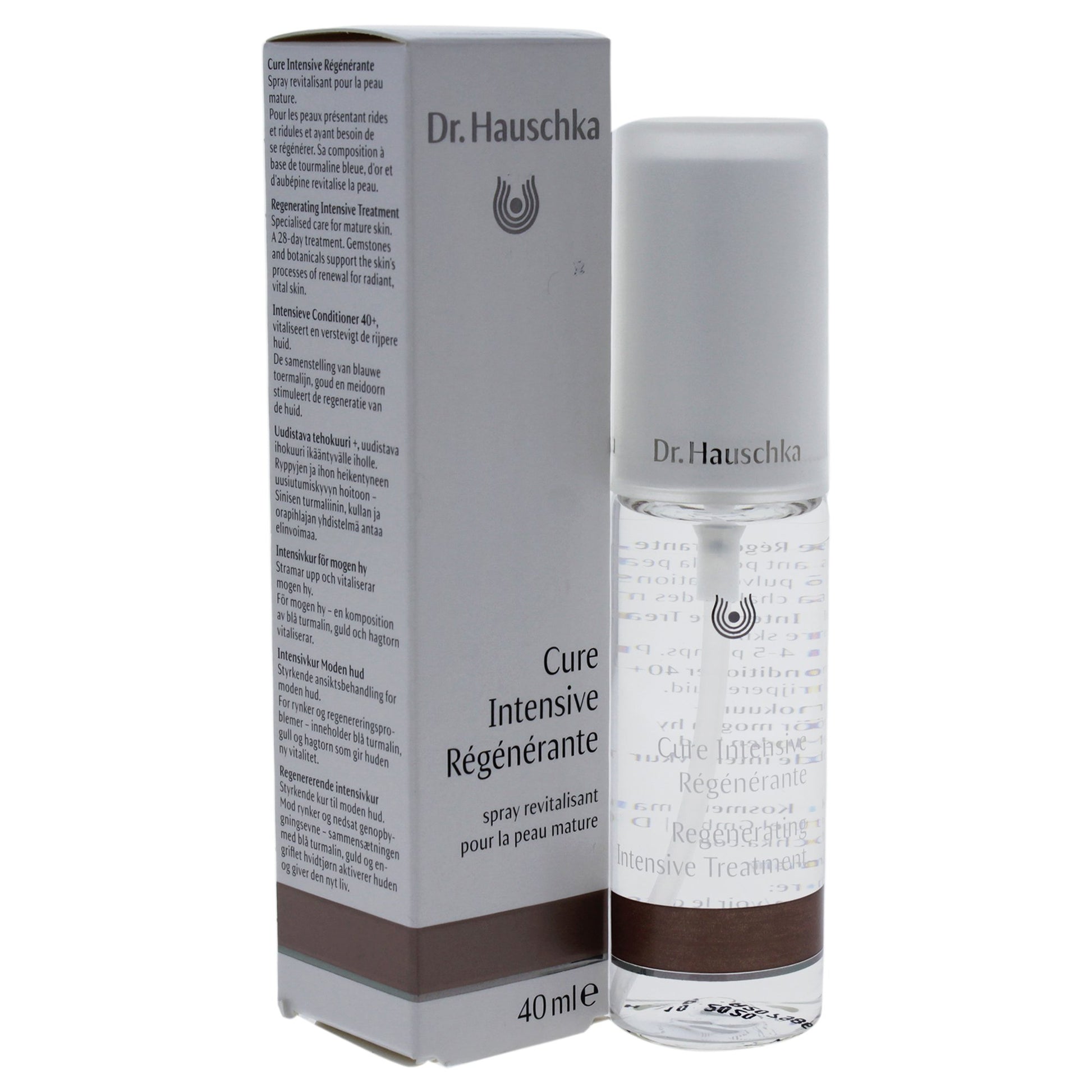 Dr. Hauschka Regenerating Intensive Treatment 40 ml