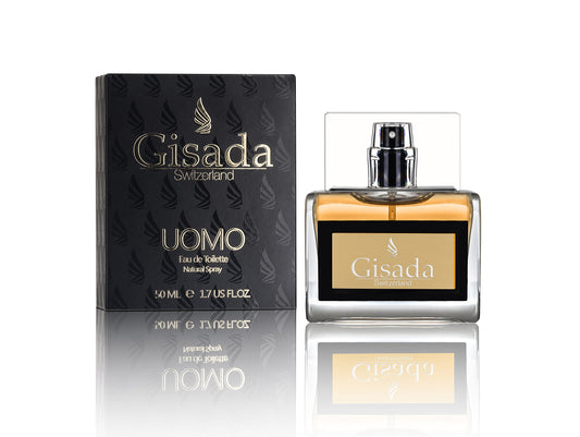 Gisada Uomo Men Edt Spray 100 ml