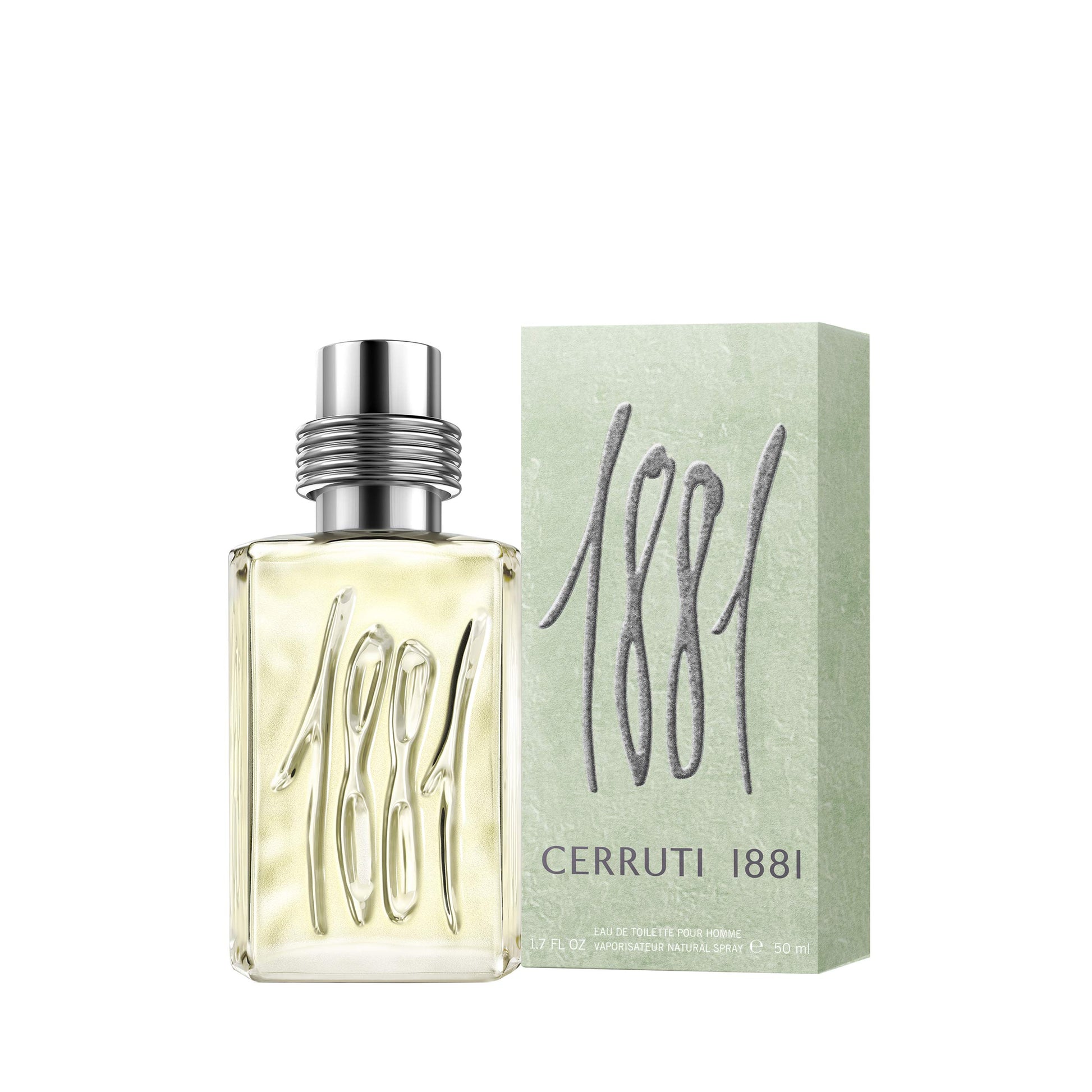 Cerruti 1881 Pour Homme Edt Spray 50 ml