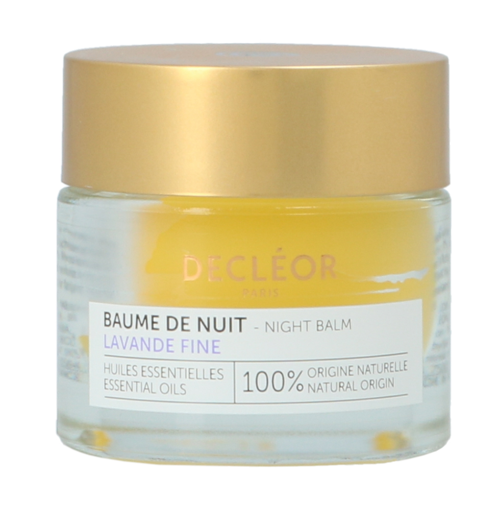 Decleor Lavender Fine Night Balm 15 ml