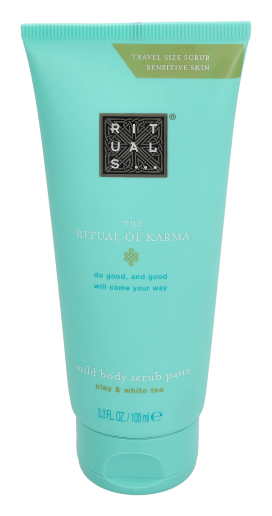 Rituals Karma Mild Body Scrub 100 ml