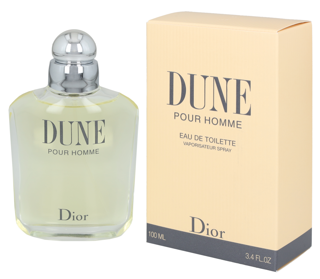 Dior Dune Pour Homme Edt Spray 100 ml