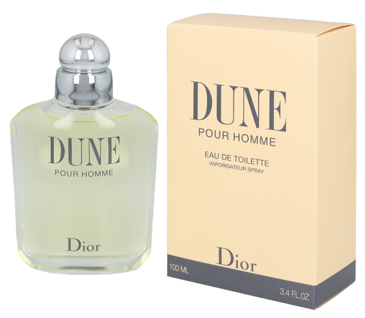 Dior Dune Pour Homme Edt Spray 100 ml