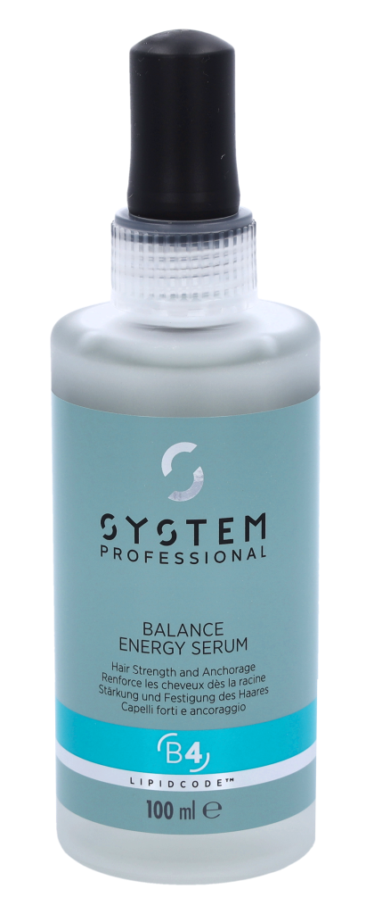 Wella System P. - Balance Energy Serum B4 100 ml