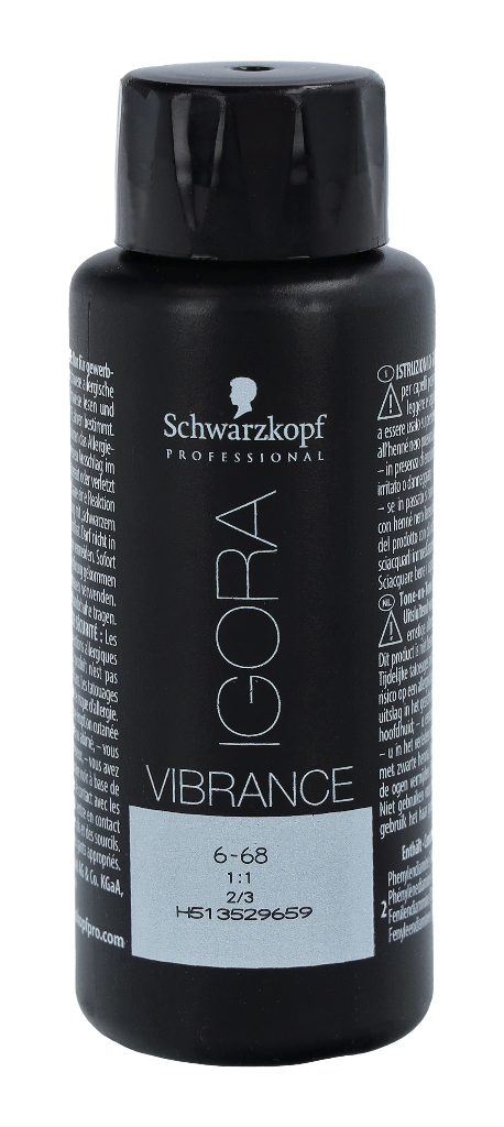 Igora Vibrance Tone On Tone Coloration 60 ml