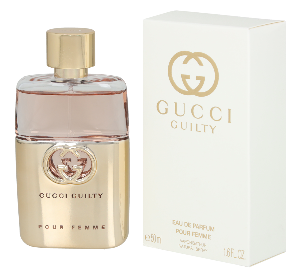 Gucci Guilty Pour Femme Edp Spray 50 ml