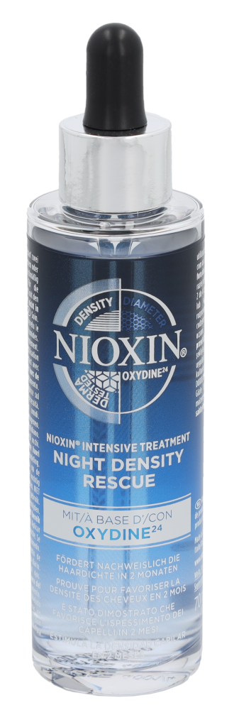 Nioxin Night Density Rescue 70 ml