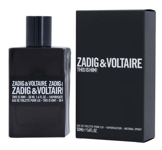 Zadig & Voltaire This Is Him Edt Spray 50 ml