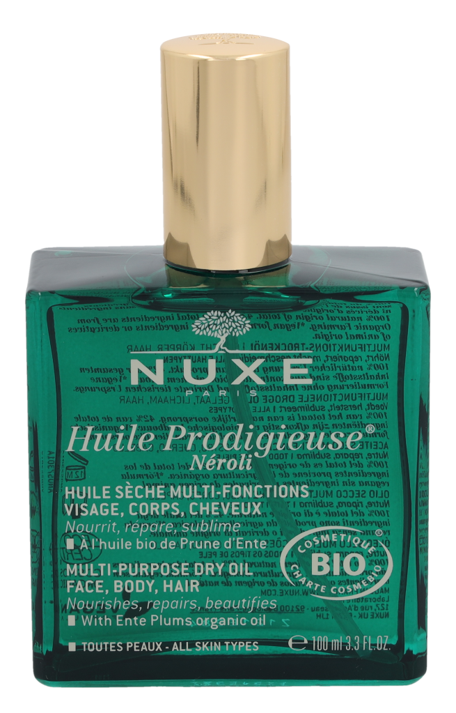 Nuxe Huile Prodigieuse Neroli 100 ml