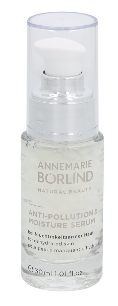 Annemarie Borlind Anti-Pollution & Moisture Serum 30 ml