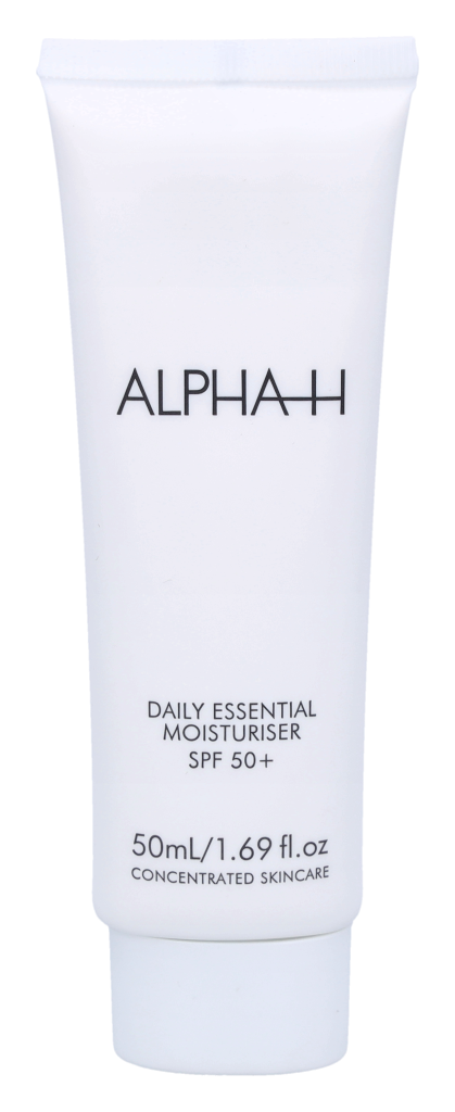 Alpha H Daily Essential Moisturiser SPF50+ 50 ml