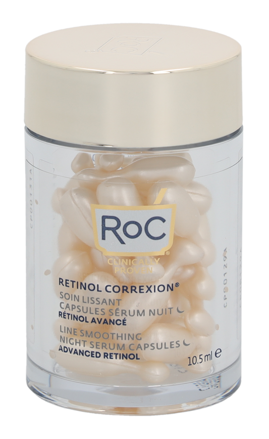 ROC Retinol Correxion Line Smoothing Night Serum 10.5 ml