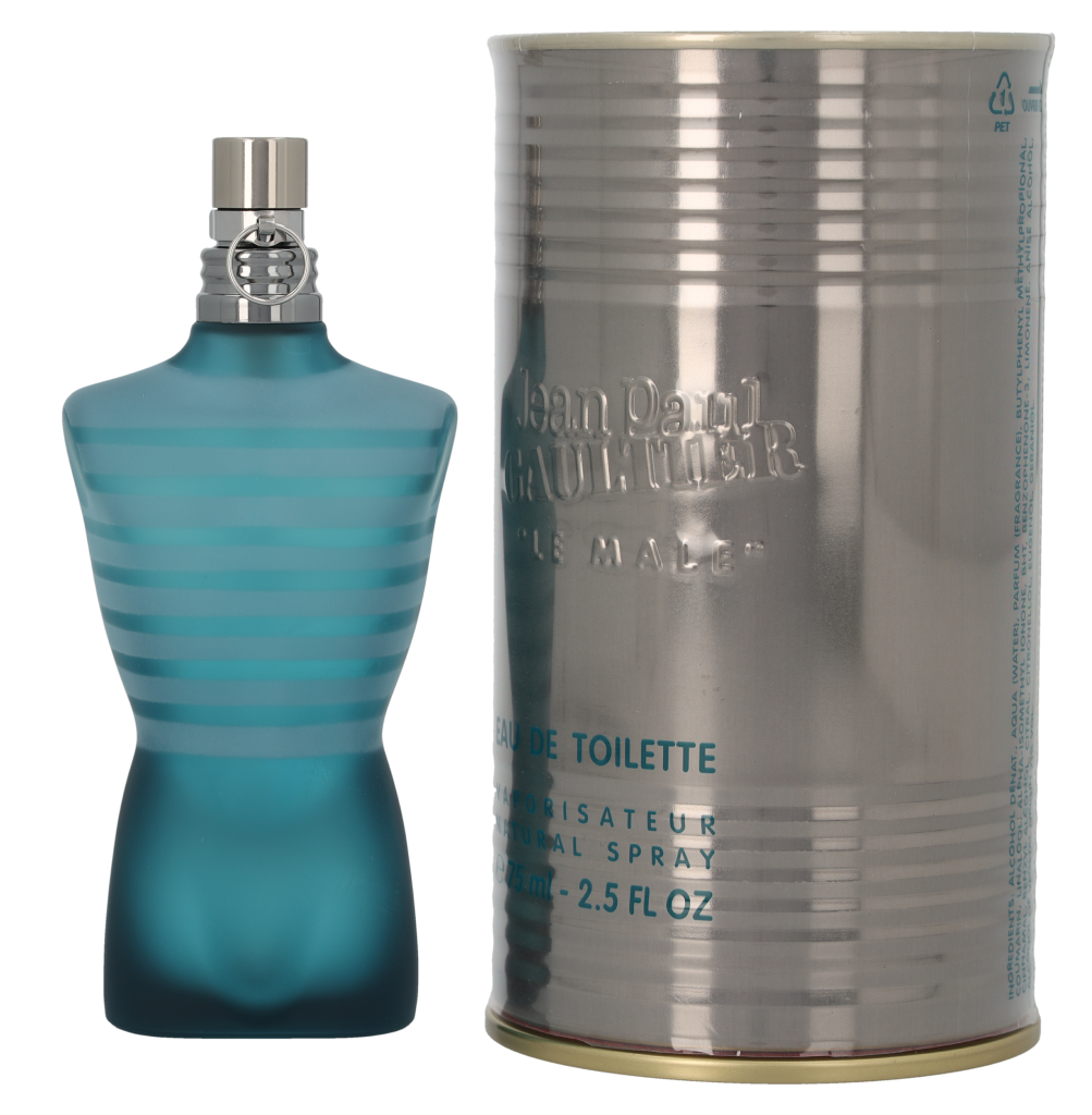 J.P. Gaultier Le Male Edt Spray 75 ml