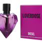 Diesel Loverdose Pour Femme Edp Spray 30 ml
