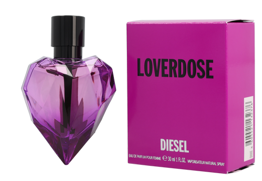 Diesel Loverdose Pour Femme Edp Spray 30 ml