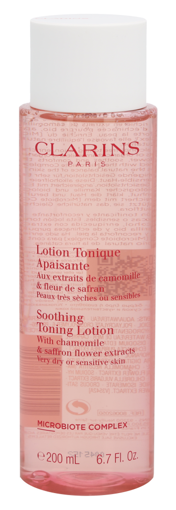 Clarins Soothing Toning Lotion 200 ml