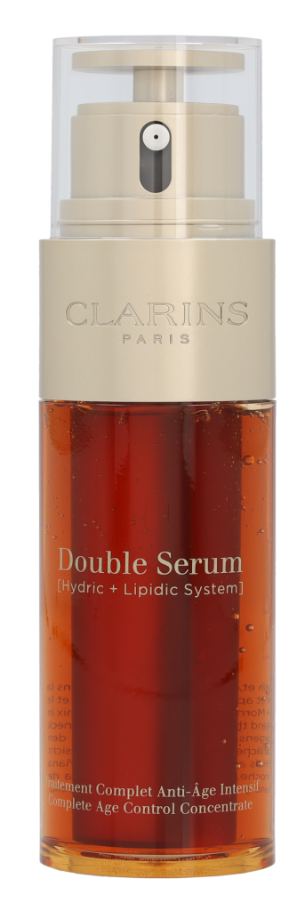 Clarins Double Serum Complete Age Control Concentrate 50 ml