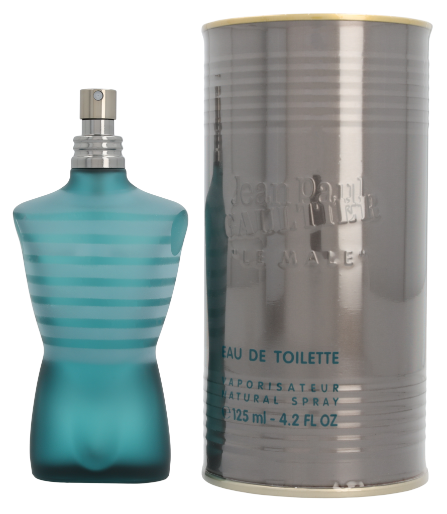 J.P. Gaultier Le Male Edt Spray 125 ml