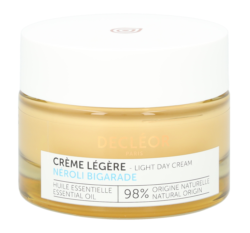 Decleor Light Day Cream Neroli Bigarade 50 ml