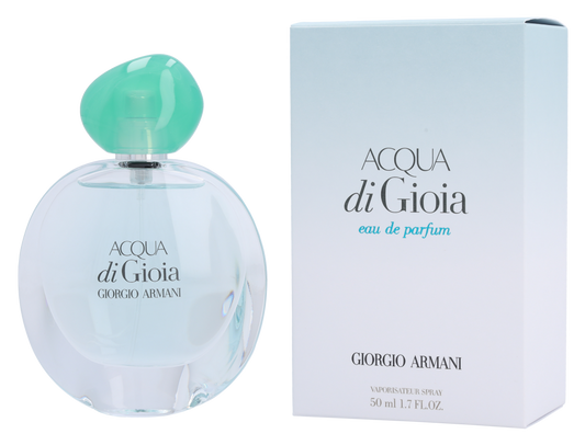 Armani Acqua Di Gioia Edp Spray 50 ml