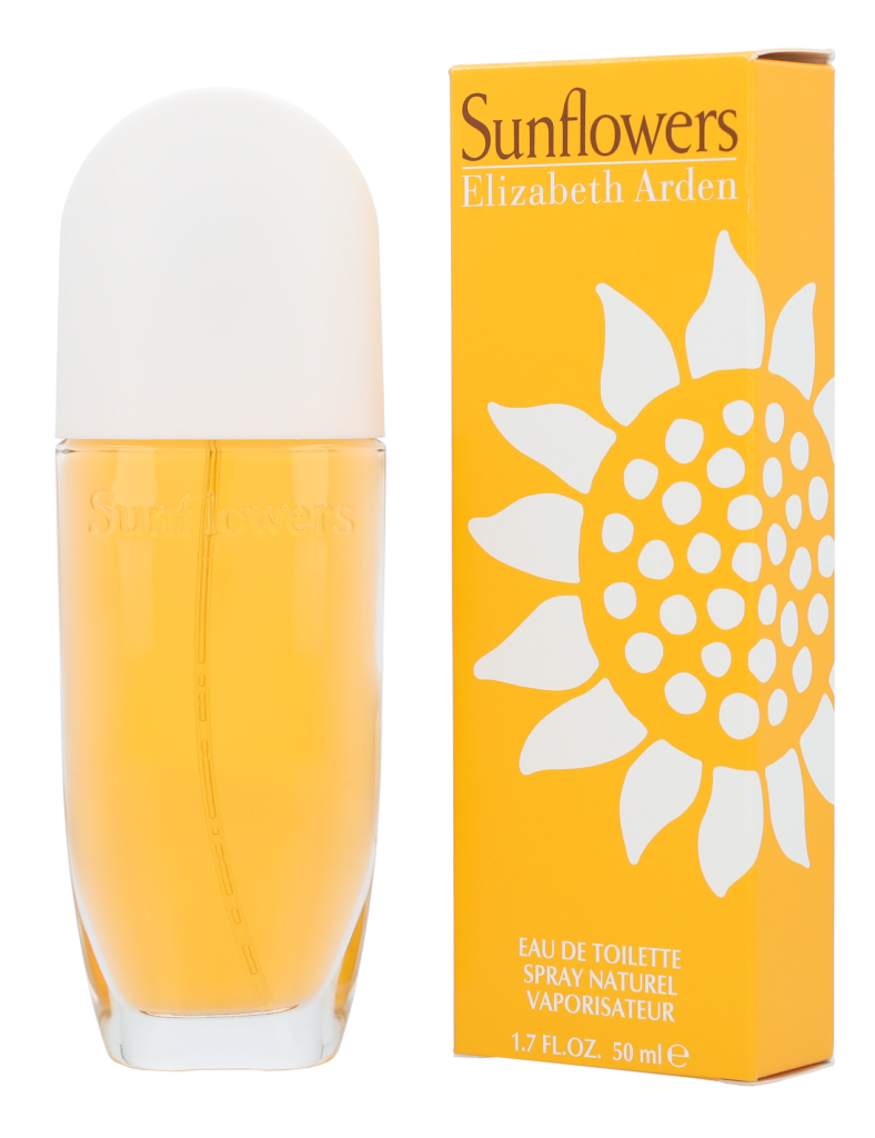 Elizabeth Arden Sunflowers Edt Spray 50 ml