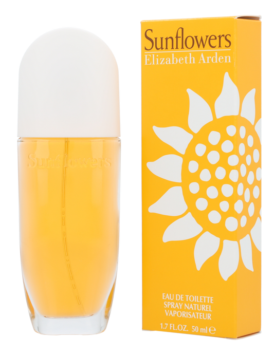 Elizabeth Arden Sunflowers Edt Spray 50 ml