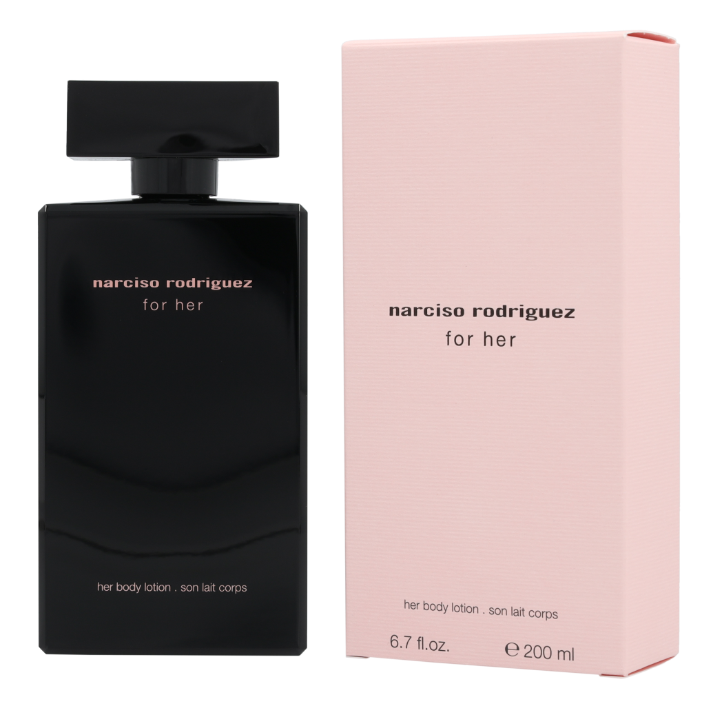 Narciso Rodriguez For Her Body Lotion 200 ml