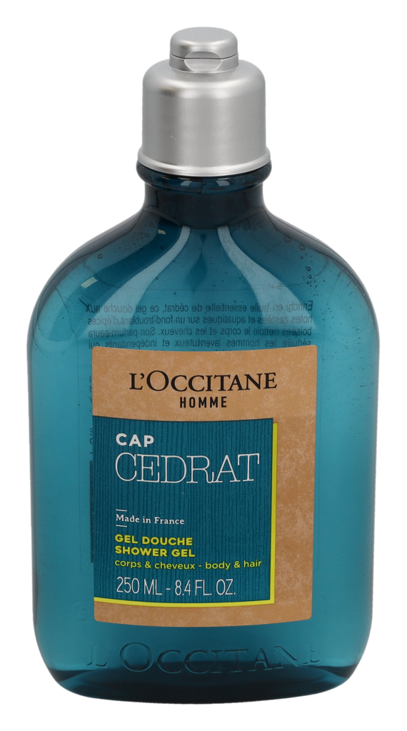 L'Occitane Cap Cedrat Shower Gel 250 ml