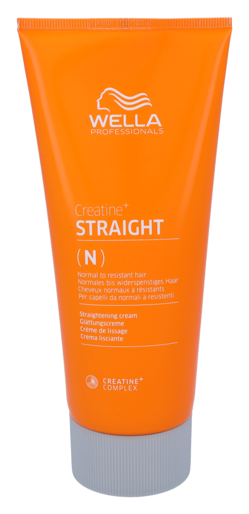 Wella Creatine+ Straight (N) 200 ml